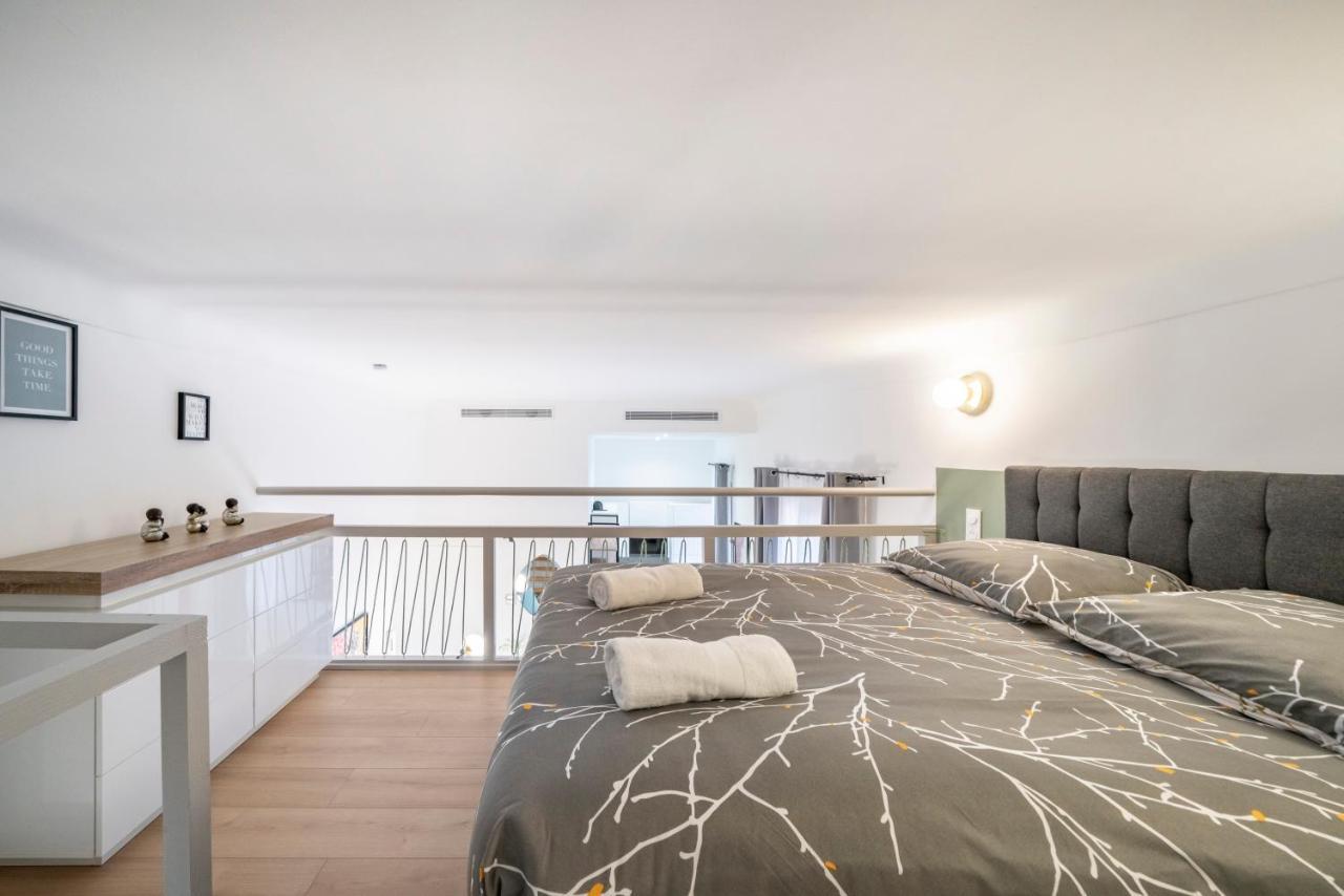 Frontiere Monaco - Appartement Belle Epoque - Al Beausoleil Dış mekan fotoğraf